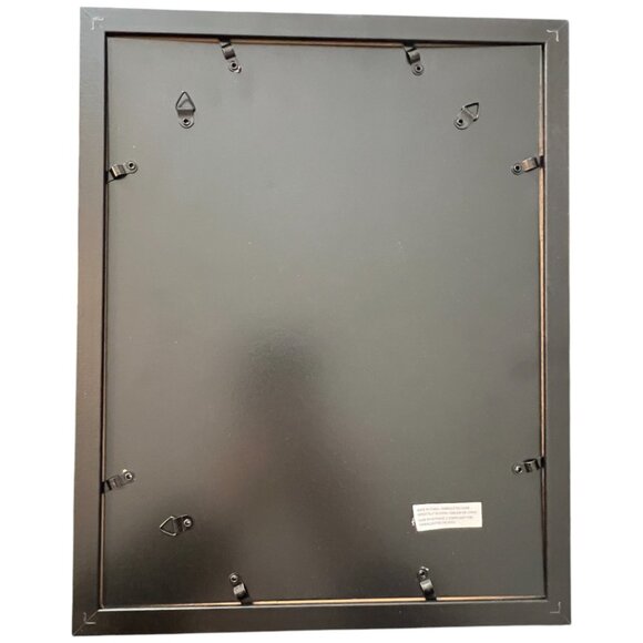 KLIMT Framed Print on Canvas "Farm Garden with Sunflowers" Mat--Ready to Hang - Picture 9 of 11